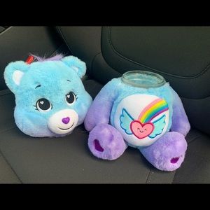 Dream Bright Bear Stash Jar